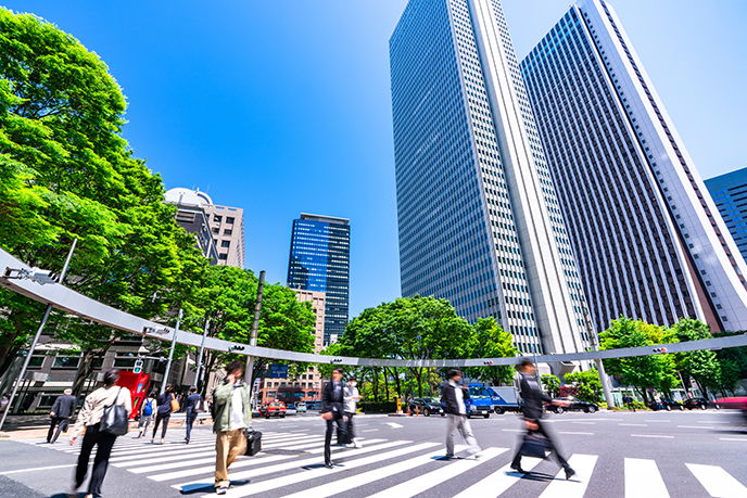 東京で働きたい憧れのオフィス街ランキング 男女361人アンケート調査株式会社AlbaLinkのプレスリリース