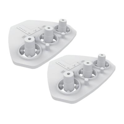 株式会社ロックン・ボルト ゆるみ止め機能付きホーローセット 六角穴付止めネジ