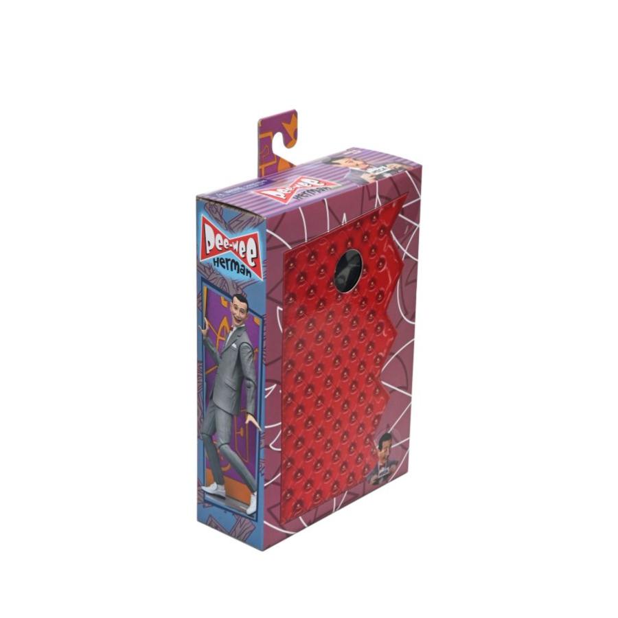 80's PEE WEE HERMAN ピーウィーハーマン人形 ヴィンテージ