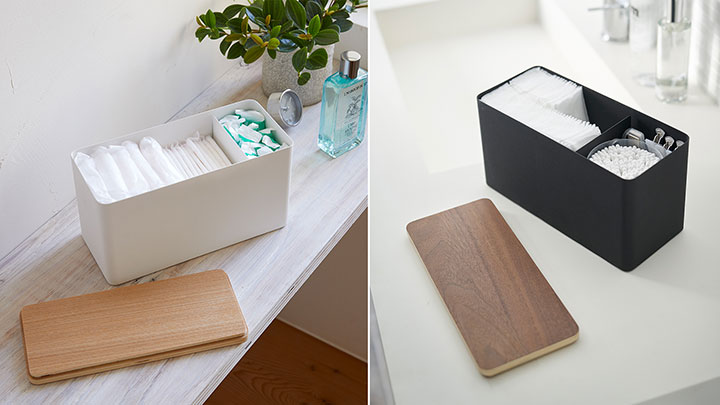 山崎実業 トイレポット ダストボックス ゴミ箱 サニタリーボックス ごみばこ 浮かせる 生理用品 壁掛け ポット トイレ収納 壁面収納yamazaki タワーシリーズtower タワー ウォールトイレポット&収納ケース 5429 5430 49032080542944903208054300セレクトショップ