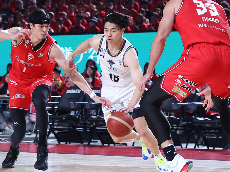 長崎がブラントリーをILから抹消 離脱期間はリーグ戦4勝11敗、約2カ月ぶり復帰へバスケットボールキング