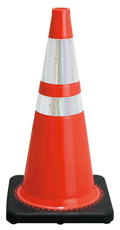 カラーコーン 三角コーン 名入れカラーコーン 赤 黄 青 緑 片面 三角ポール パイロン オリジナルコーン 名入れコーン : 玉屋 - 通販 -Yahoo!ショッピング