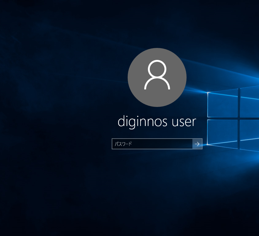 FMV Q&A -Windows 10起動時にPINやパスワードの入力画面が表示されません。 - FMVサポート : 富士通パソコン
