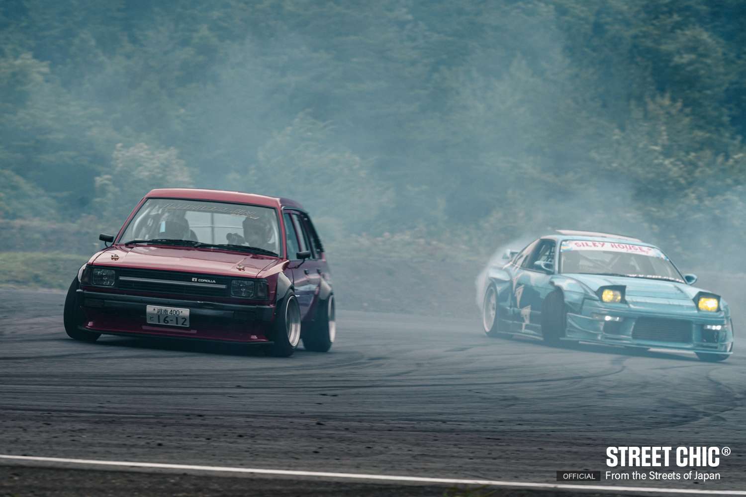 2025 FD JAPAN エントリーリストを発表FORMURA DRIFT JAPAN
