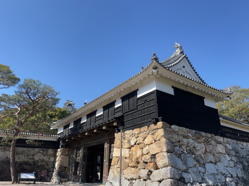 日本100名城　高知城　本丸御殿　高知県　Kochi Castle 2019