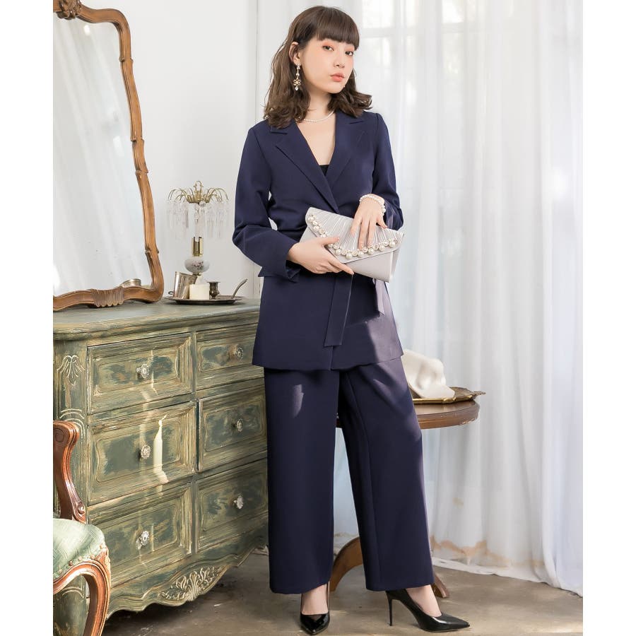 楽天市場 送料無料 上品 夏「半袖ジャケット+パンツ」ビジネススーツ 就職 女性スーツ レディースファッション 面接 制服 OL 通勤スーツ 着痩せカジュアル パンツスーツ 成人式 コート フォマール 洗える 司会 紺 ピンク ブルー 卒業式 20代30代40代 S M L XL 2XL 3XL