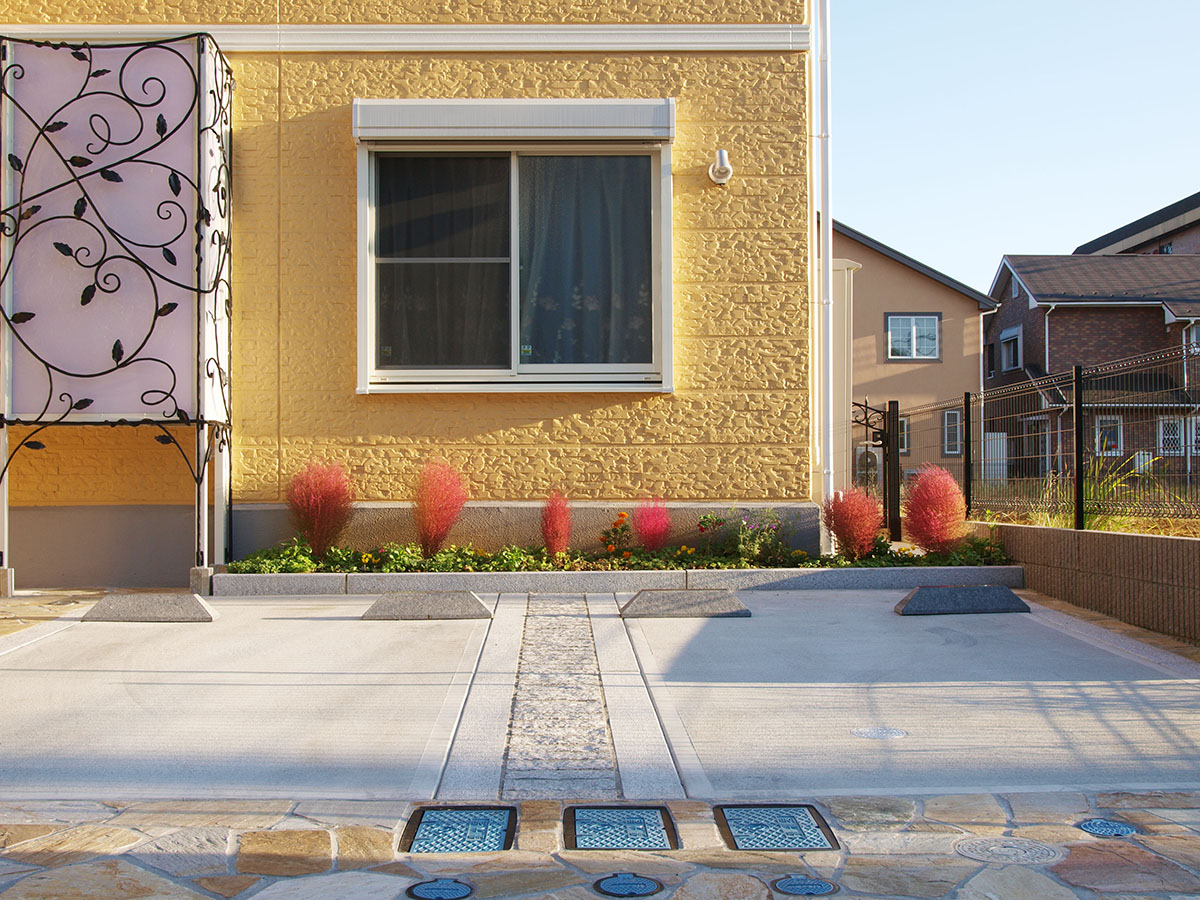 楽天市場 駐車場 目地の通販