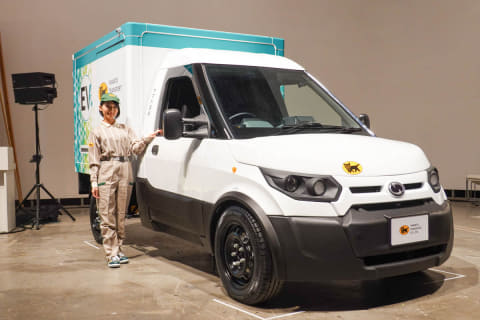 クロネコヤマトの宅急便専用車 なぜ絶版に？ トヨタ屈指の珍名車「クイックデリバリー」の足跡 - 自動車情報誌「ベストカー」