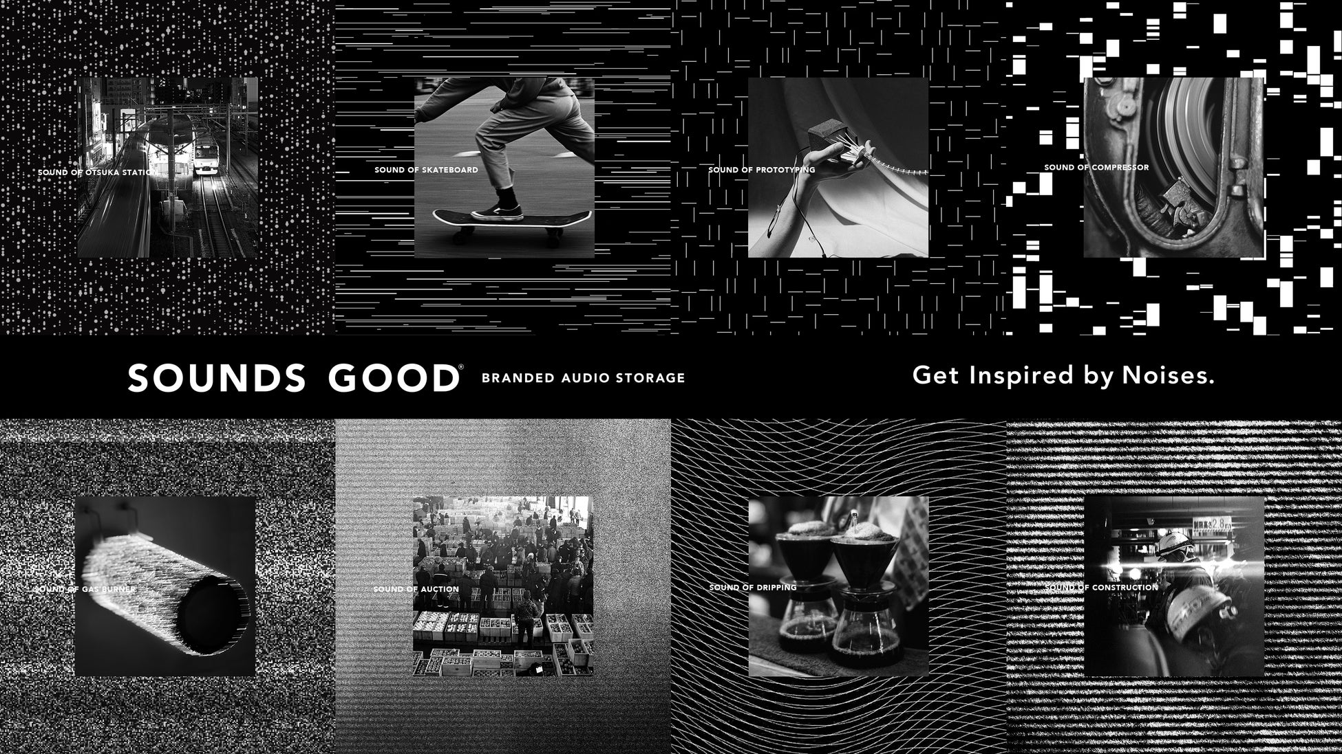 SOUND LOGO JAPAN- WORKSつむぐ inc