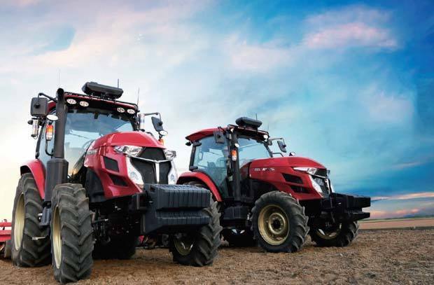 井関農機、国内最大級の無人運転トラクター 有人監視型 - 日本経済新聞