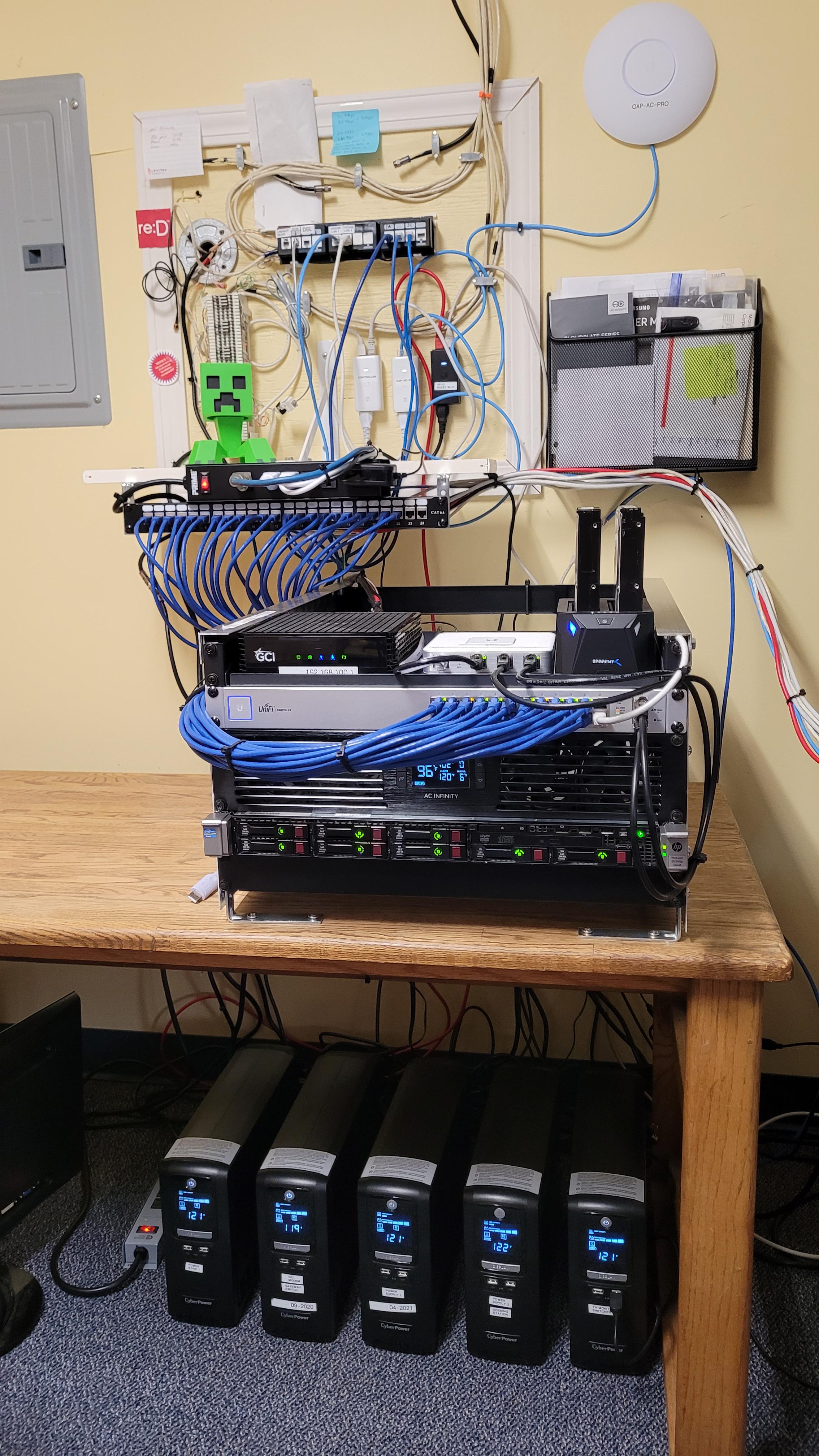 サーバーラックに入れるATXマザーのラックサーバーケースを自作してみた好きな食べ物はハマチです