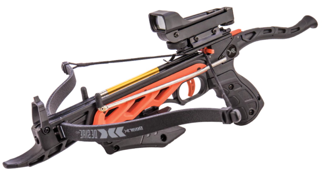 EK-Archery社製 コンパウンドクロスボウ ACCELERATOR370+ 185ポンド 370FPS