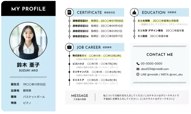自己紹介シートとは何？魅力的に作るための4つのポイントも解説- Qiita Team 社内向け情報共有サービス