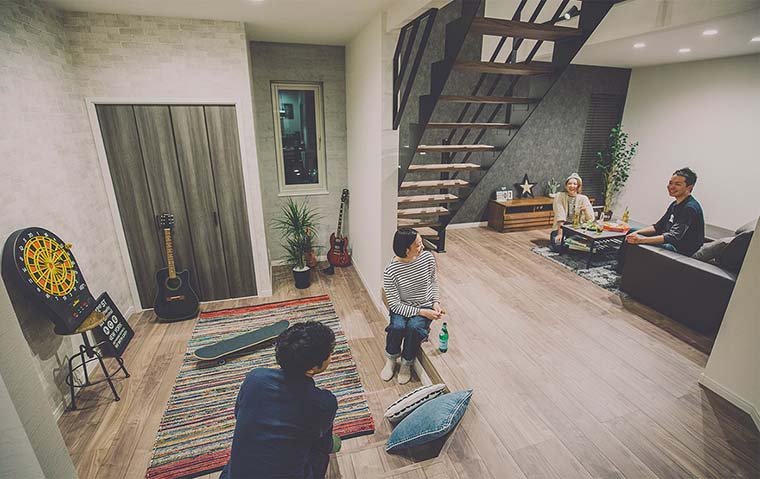 NEW モデルハウス公開中〜！, テーマ『FYGGE ヒュッゲ 』, デンマーク語で居心地のいい空間❤︎, 見学会のご予約はこちら💁‍♀️,@logoshome.oosaki ,ロゴスホームロゴスホーム東北宮城県大崎市お家づくり新築新築一戸建てモデルハウスモデルハウスオープンマイホームマイホーム計画中の人と繋りたいマイホーム計画