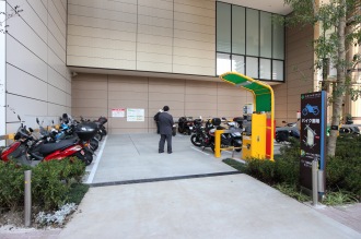 武蔵小杉駅の駐輪場一覧MapCycleで駐輪場探し