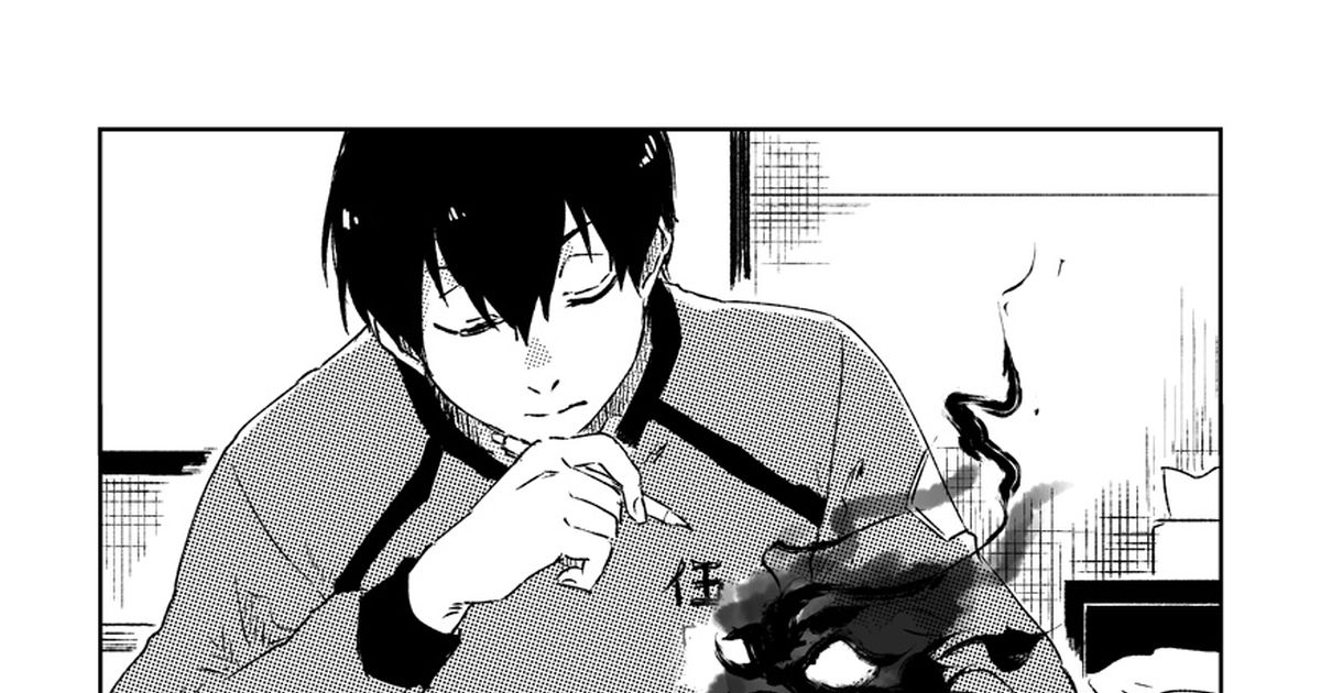 蜂楽 廻 潔世一TikTok