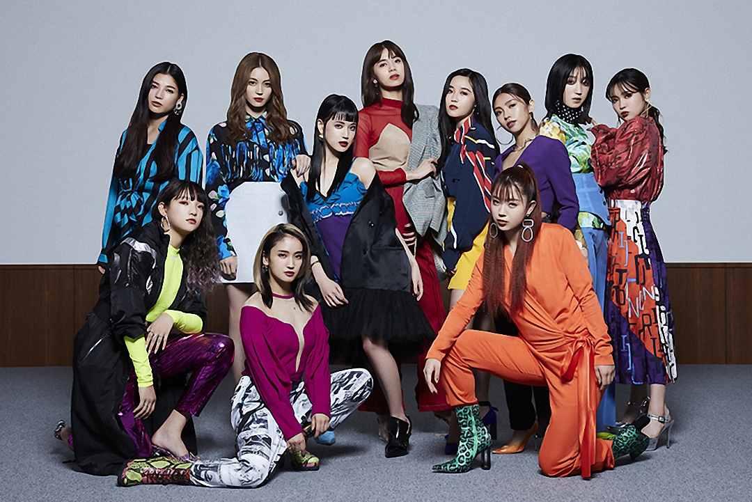 E-girls / Love