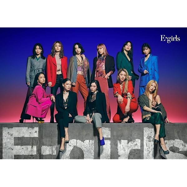 E-girls - Wikipedia