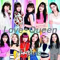 E-girls - Love