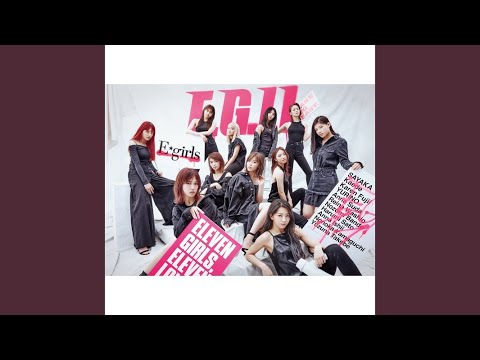 E-girls New Single