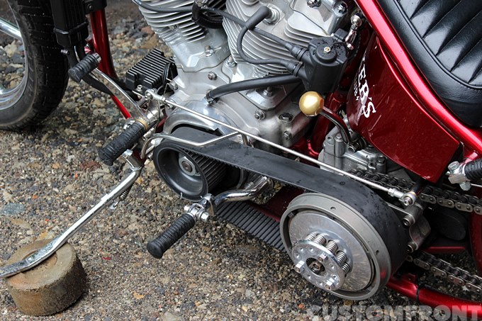 アワード獲得カスタムを発表!!「JOINTS 2024 ジョインツ2024 」レポート第二弾! トピックスバージンハーレ