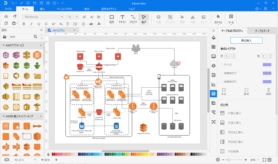 draw.ioが無料なのにスゴイ！図を描くならこれだ
