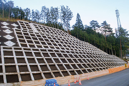 ESネット工法 - ライト工業株式会社