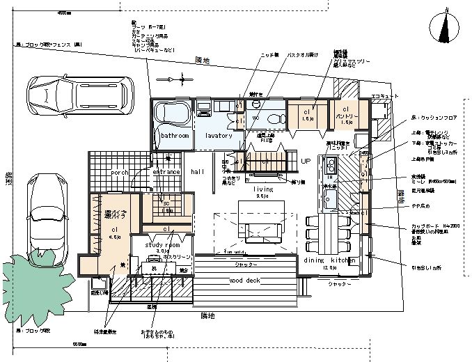家事動線が良い間取りアイデア11選動線を考えるときのポイントも紹介高性能なデザイナー住宅を低価格で建てるならA-1home