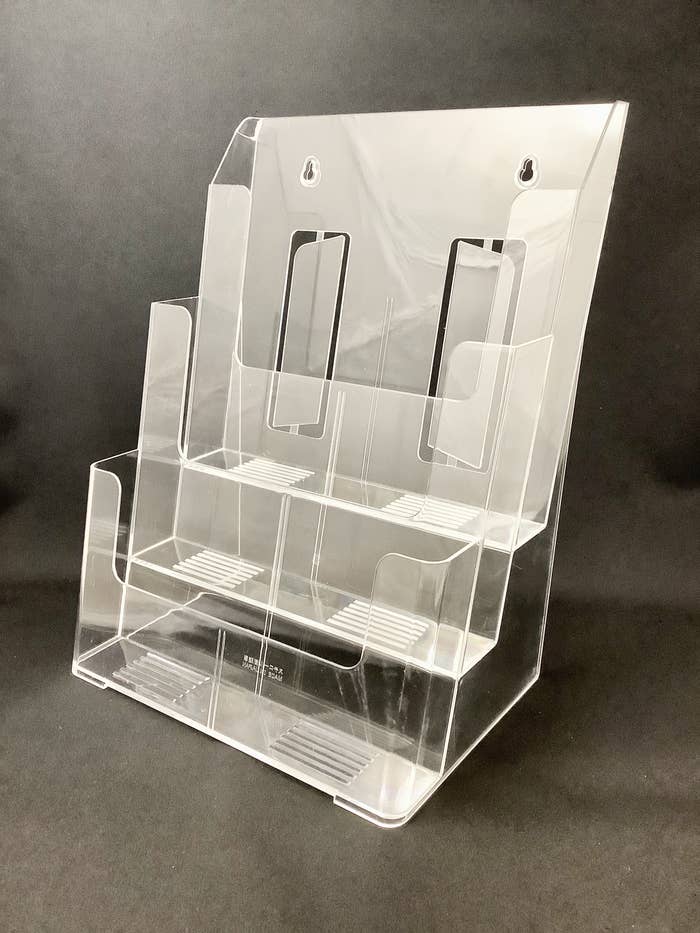 カタログ・メニュースタンド スライドタイプ - 100均 通販 ダイソーネットストア 公式