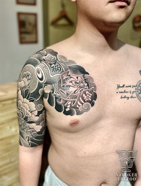 和彫りの意味やデザイン−日本伝統の刺青に迫るDOTT