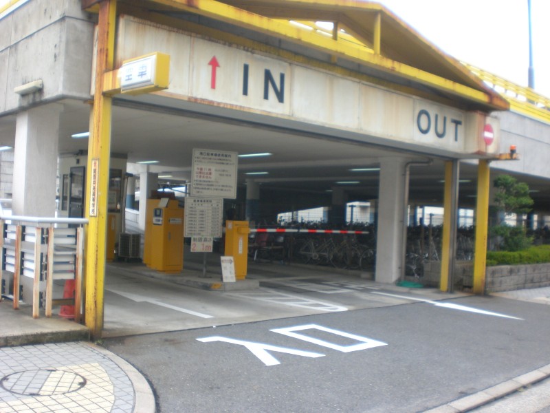 ＪＲ・近鉄桜井駅 (奈良歴史ウォーク大正楼)