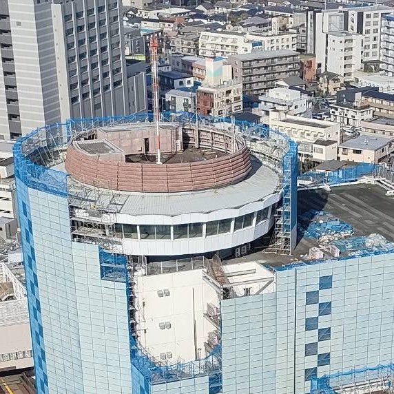 旧そごう柏店本館解体へ市と協議との報道 – 千葉県議会議員 柏市 山下洋輔-教育のまちに