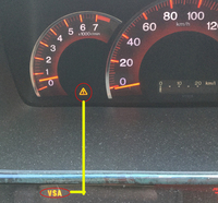 車の三角ビックリマーク警告灯の意味と対処法マスターウォーニングランプの解説 - 車のトラブル解決ブログ