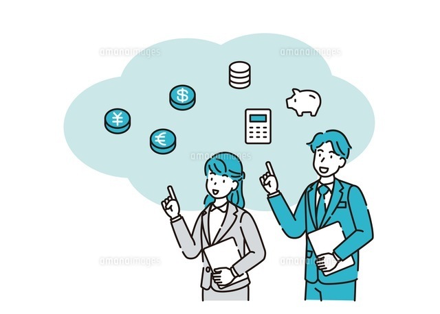 電子マネーを送るお年寄り おじいさん のイラスト – フリーイラスト素材集 KuKuKeKe