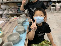 雲興寺の早朝紅葉自己満写