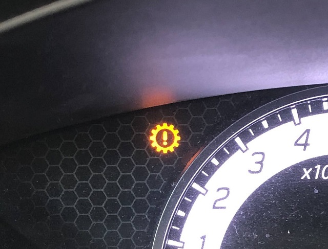 ハイゼット、マスターウォーニング警告ランプの原因は？ - MHO ENGINEERING