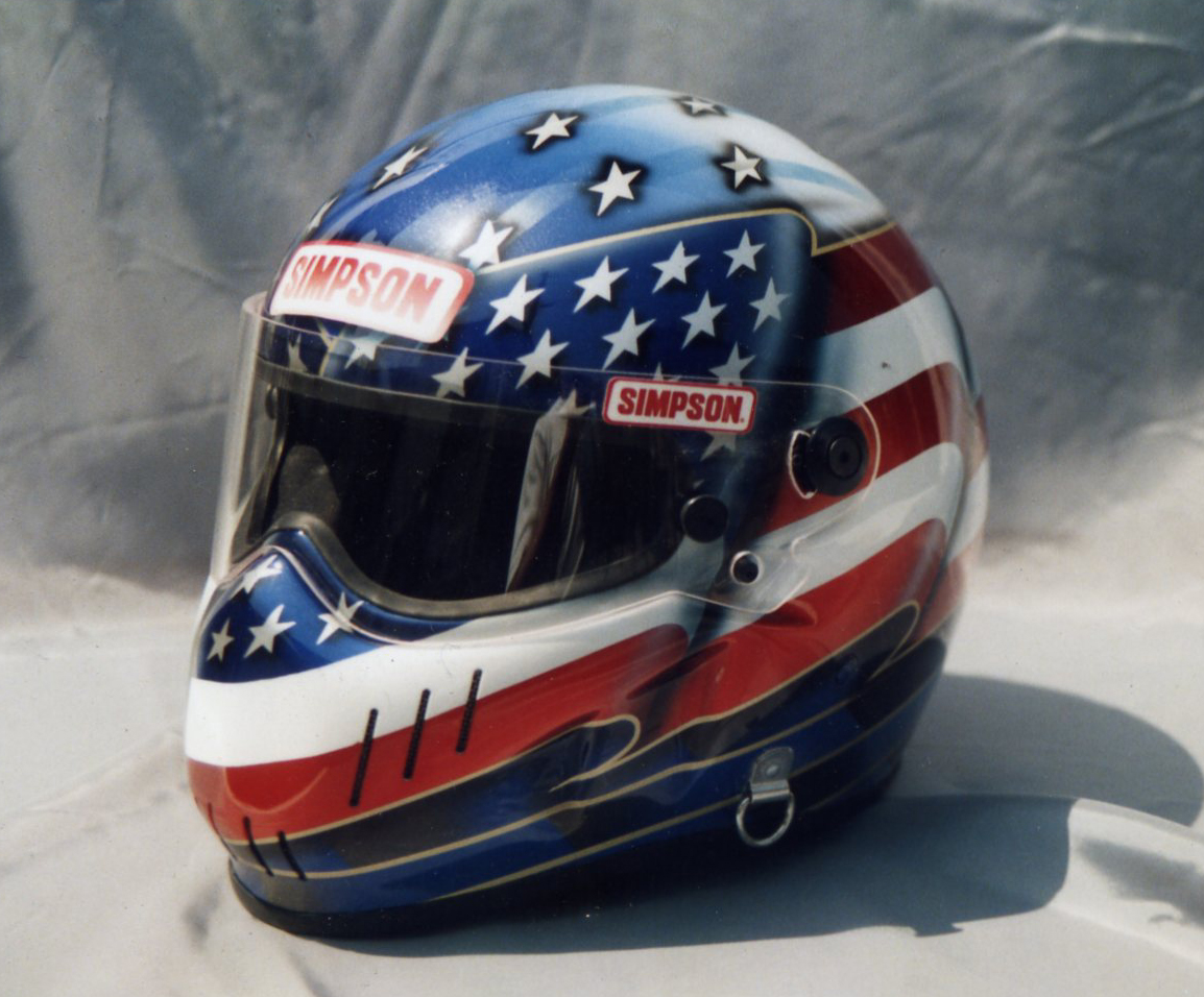 Third-Eye カスタムペイント＆デザイン