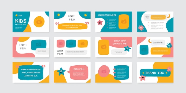 PPT of プレゼンテーションテンプレート 教育向け .pptxWPS Free Templates