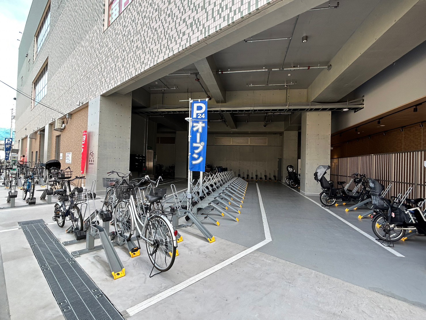 電動バイクの駐車場事情って実際のところどう？glafit公式公道走行可能な電動バイク・電動キックボードメーカ