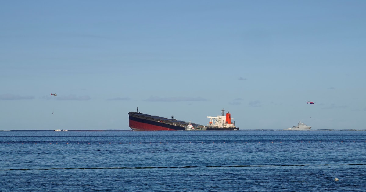 石油流出事故の大半に人的ミスNature ダイジェストNature Portfolio