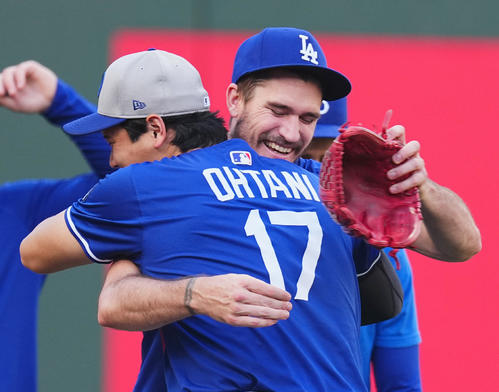 ドジャースのヒーニー投手がメジャー昇格 エンゼルス時代に大谷翔平の良き兄貴分 日刊スポーツ- Yahoo!ニュース