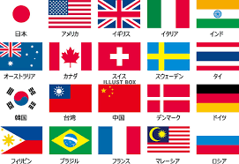 TOSPA 国旗の雑学 ワシントンらが制定したアメリカ合衆国の最初の国旗は星条旗ではなかった？？？世界の国旗の歴史・由来・豆知識のブログ