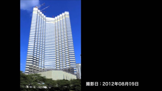 さらば「赤プリ」 解体さえも美しく - 日本経済新聞