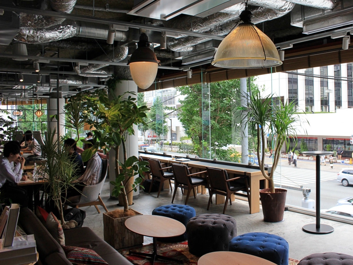 TSUTAYAシェアラウンジ田町店でおやつ食べ放題 2024年９月食べ放題大好きblog