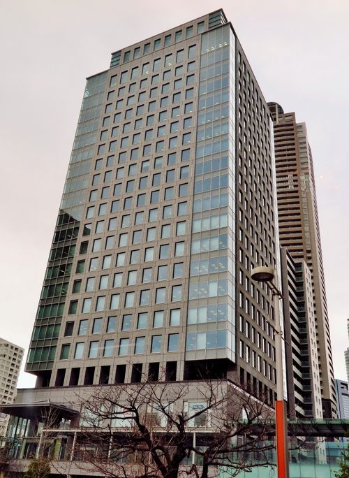 汐留芝離宮ビルディング賃貸オフィス・貸事務所- 東京ベストオフィス TOKYO BEST OFFICE