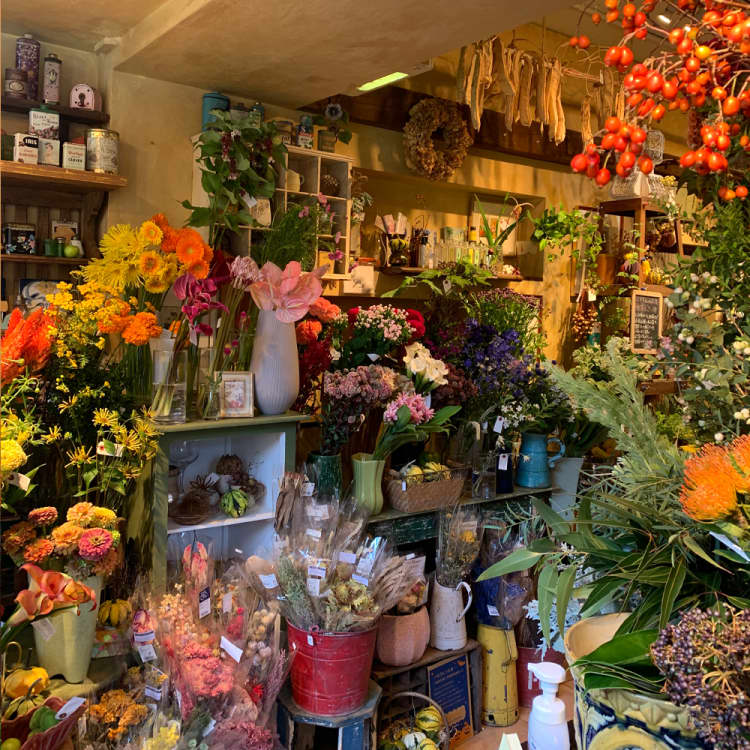 覚王山おしゃれなお花屋さん！流行りに敏感な方が集まる Maquiller Les FleursOHANAGOYA