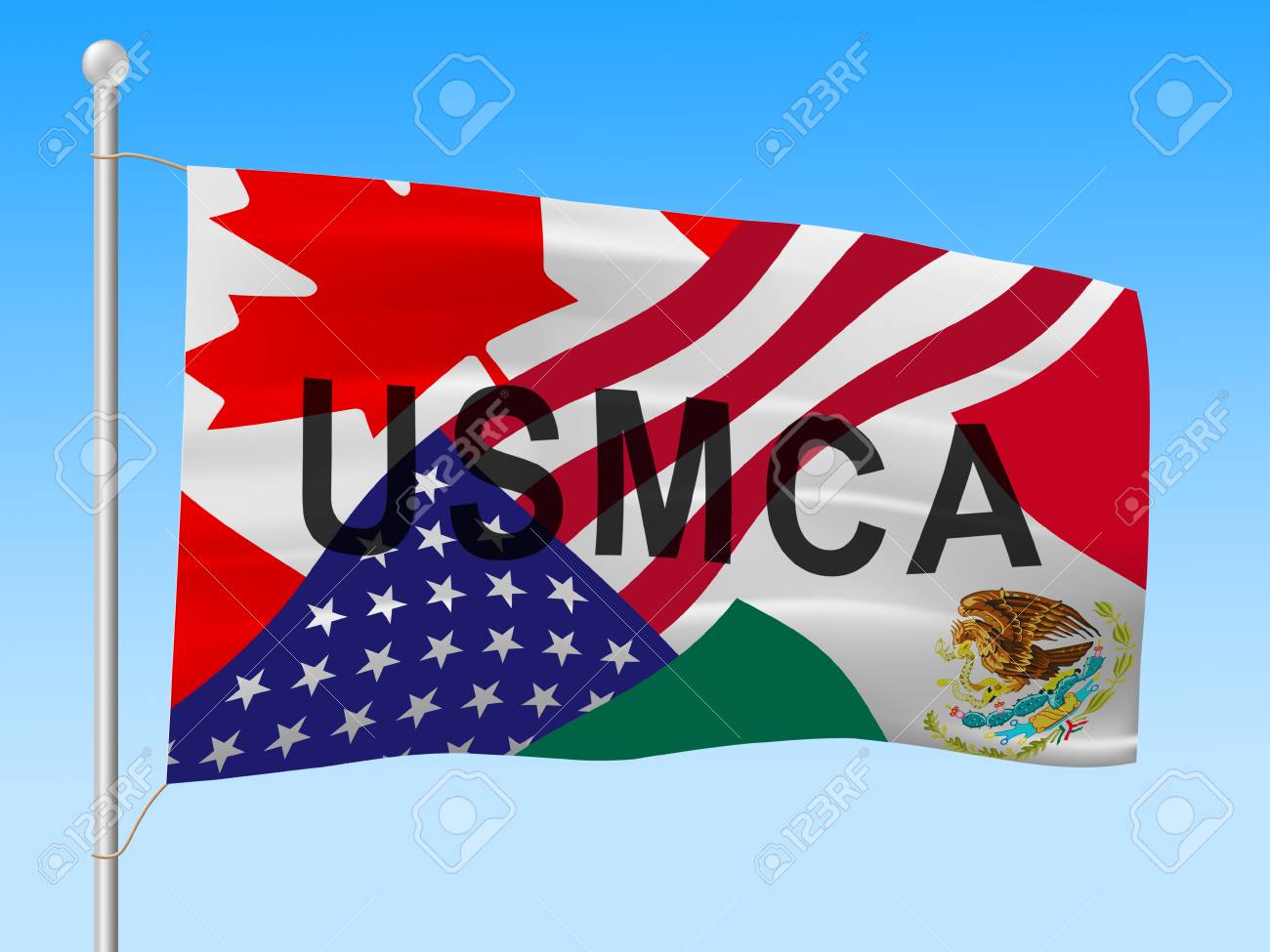 米・メキシコ・カナダ、26年にUSMCA見直し協議開始へ - 日本経済新聞