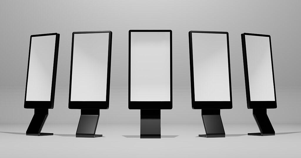 サイズ・インチについてデジタルサイネージ株式会社クラウドポイント