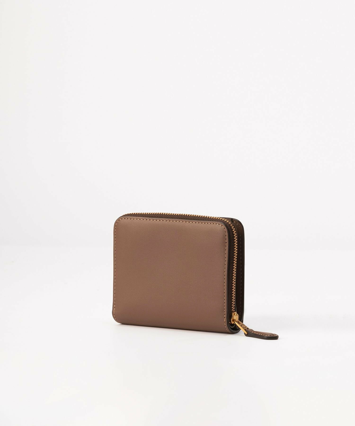 未使用級 COACH コーチ ニューヨーク ビルフォールド ウォレット 一点物