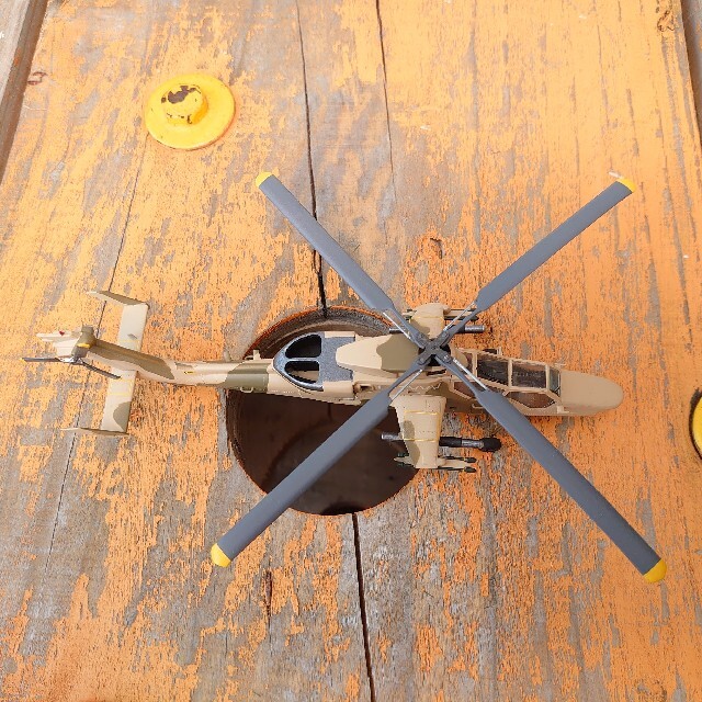 ユーロコプター タイガー 007ゴールデン・アイ 5654:4009803056548